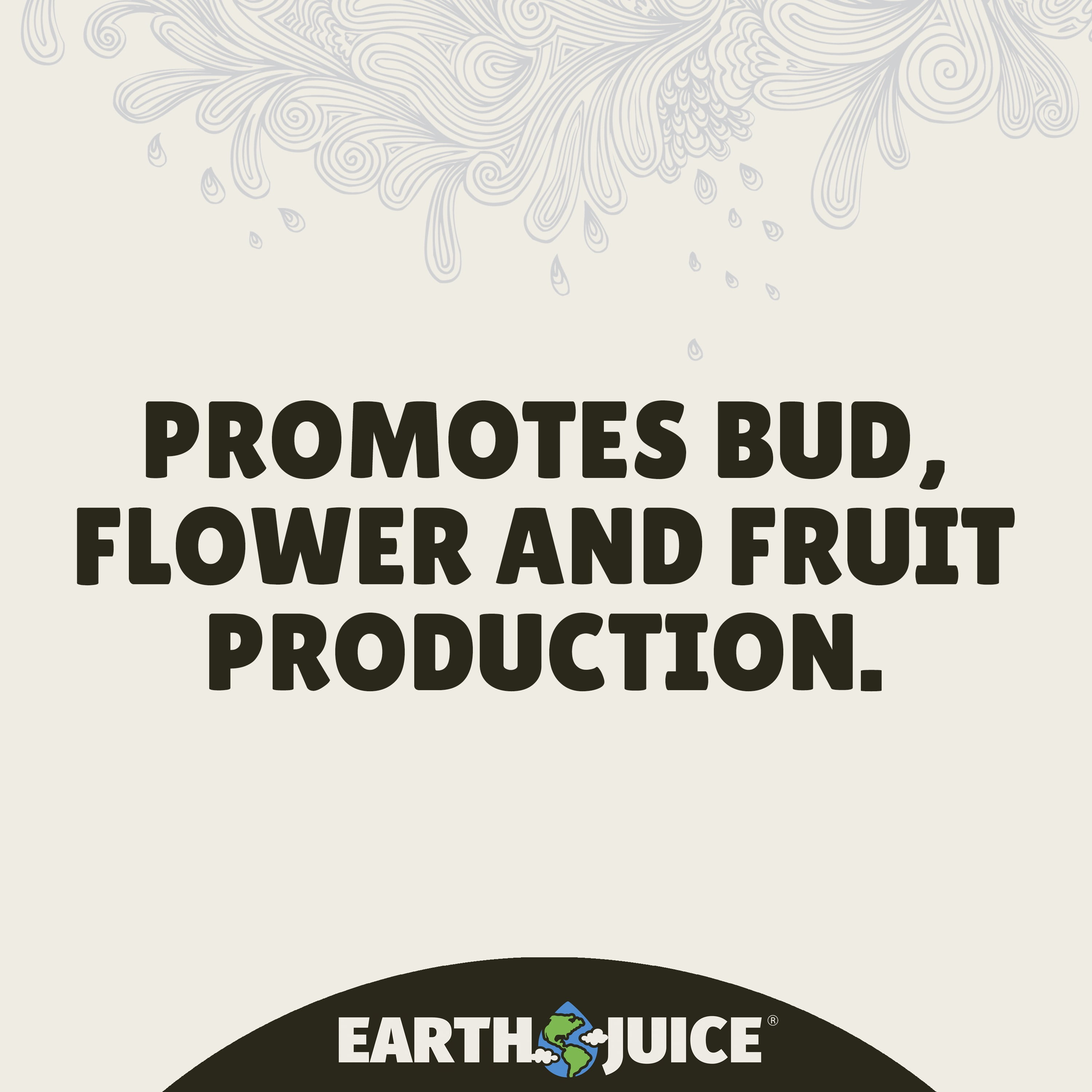 Earth Juice Elements Bloom Plant Food, 0-16-16 Fertilizer, 32 oz