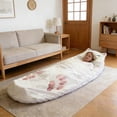 thumbnail image 3 of Compactable Sleeping for Camping Hiking Backpacking and Outdoor Adventures with Soft Comfortable Material, 3 of 3