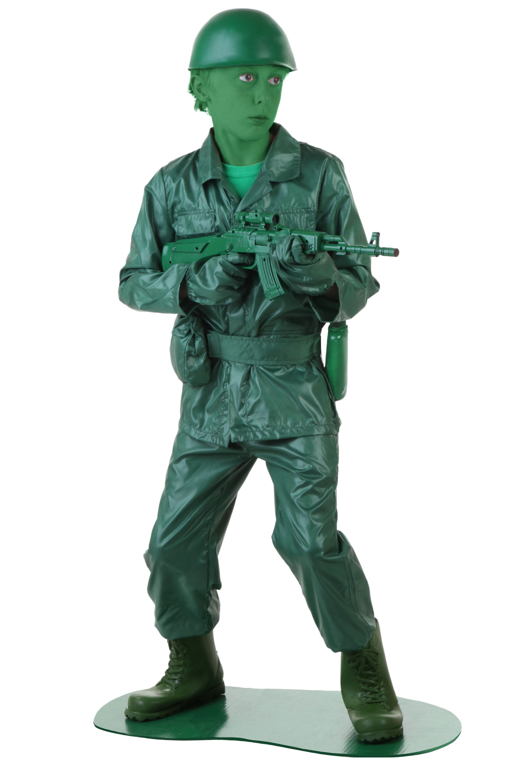 little green army toys