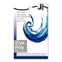 Jacquard iDye Poly - Synthetic Fabric Dye - Blue