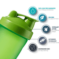 thumbnail image 4 of Shaker Bottle with Action-Rod Mixer | Shaker Cups with Motivational Quotes, 4 of 5
