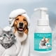 thumbnail image 4 of Pisexur Suministros para mascotas Pet Waterless Shampoo Foam 300ml Cleaning Foam With Deodorizing Fresh Perfume Dry Bath For Pet Spanking Cleaning Between Baths For Traveperros, gatos y animales, 4 of 6