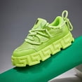 thumbnail image 6 of Men's Sneakers | Breathable Solid Color | Multi-Purpose Training Footwear | Light Comfortable shoes, 6 of 7