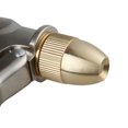 thumbnail image 3 of Boquilla para manguera de jardín, pistola rociadora de metal resistente con boquilla de latón completo, rociador con empuñadura de pistola de alta presión para regar plantas, lavado de autos, 3 of 5