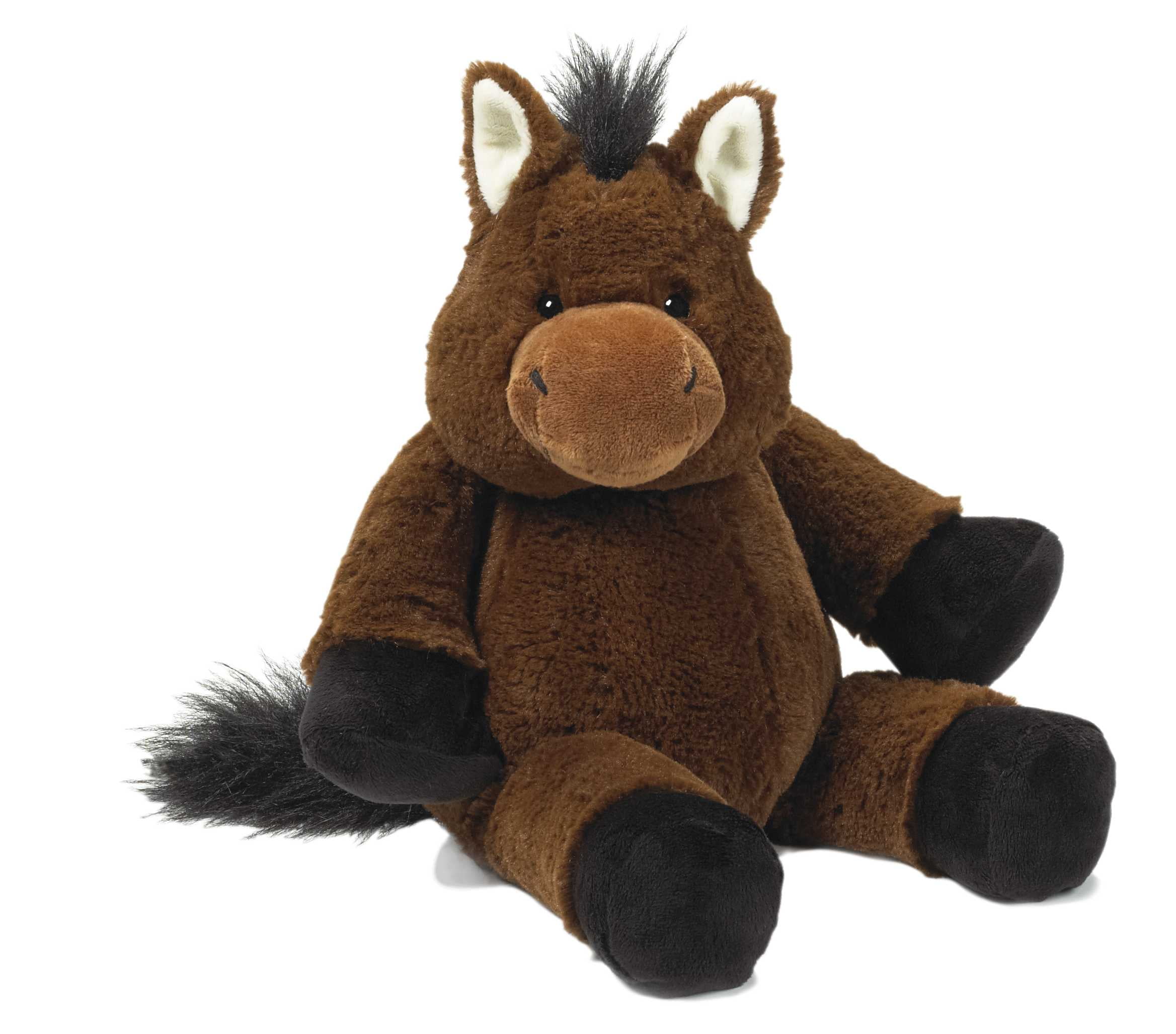 Horse Cuddledoo Plush Animal by Ganz