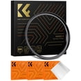 thumbnail image 1 of Anillo adaptador de filtro de lente Step-Up K&F Concept de 72 mm a 77 mm, 1 of 8