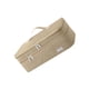 thumbnail image 5 of Bolsa de almacenamiento para secador de pelo, estuche de viaje para secador de pelo, portátil, profesional, a prueba de golpes, almacenamiento de marrón, 5 of 8