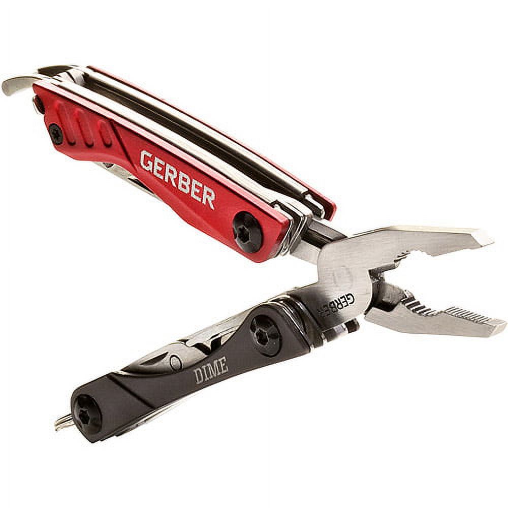 Gerber Dime Red Butterfly Multi-Tool
