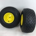 thumbnail image 2 of 20x8.00-8 Lawn Mower Wheels - Set of 2 - Fits on 3/4 Inch Axle, 2 of 3