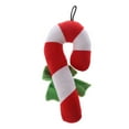 thumbnail image 7 of BQBQERT Plush Pet Dog Puppy Chew for Play Toy Squeaker Chew Christmas Decorations, 7 of 7