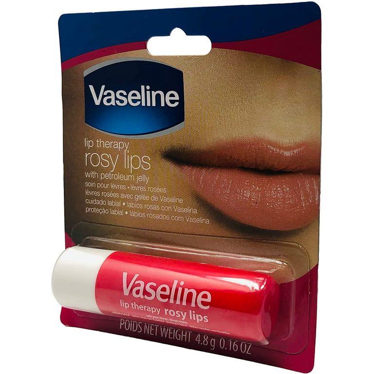 Vaseline Lip Therapy Stick - Original, 2 ct