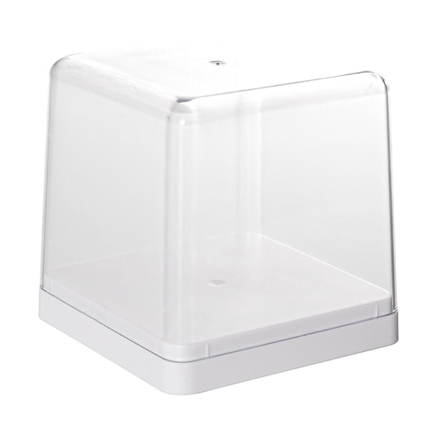 Caja de Exhibición Zulema Plástico Apilable para Mini Muñeco de 9.5 cm