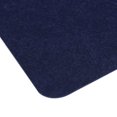 thumbnail image 1 of Soft Mouse Pad Table Computer Desk Mat Felt Soft Wearable Comfortable Keyboard Laptop Cushion Office Home Dark Blue, 1 of 5