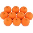 thumbnail image 1 of 10Pcs Artificial Lifelike Simulation Orange Set Fake Fruit for House Kitchen Party Decoration, 1 of 5