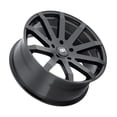 thumbnail image 2 of Black Rhino Cast Aluminum Rim BRTRV 24X10 5X150 M-BLK 30MM, 2410TRV305150M10, 2 of 3