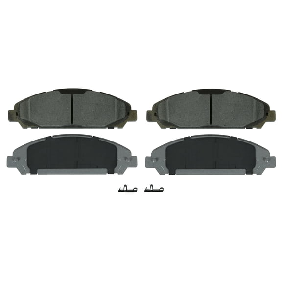 Wagner Disc Brake Pad Set for 15-17 Ford Mustang QC1791