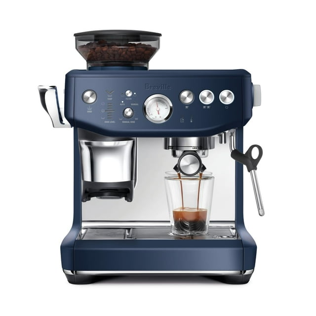 Máquina de Espresso Breville Barista Express Impress BES876DBL