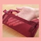 thumbnail image 3 of Cosméticos Plegable 4 En 1, Bolsa De Maquillaje Desmontable Portátil De Gran Capacidad, Bolsa De Almacenamiento De Cosméticos Para Mujeres Y Niñas Monstrate HA040981-02, 3 of 6
