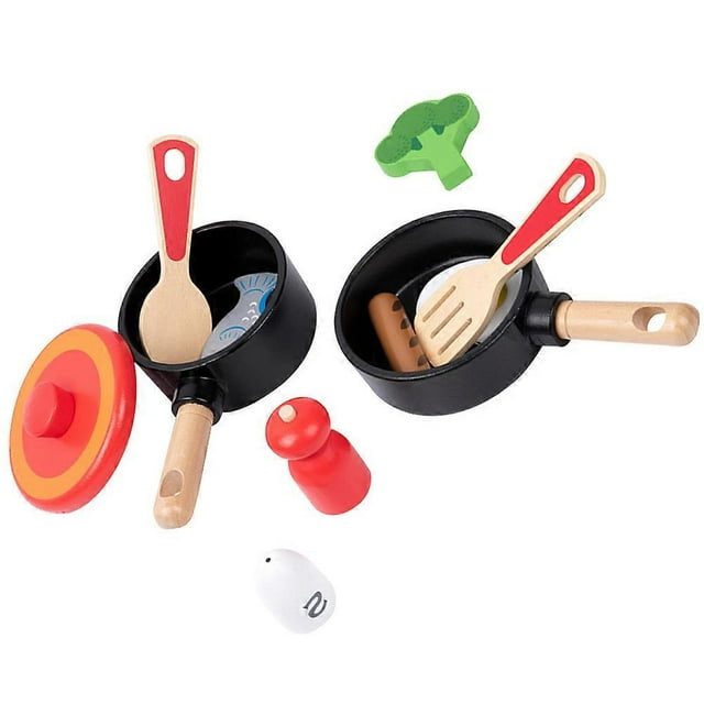 Pretend Play Kitchen Toys Child Kitchen Playset For Children Over 3 Years Old 1Set