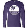 thumbnail image 3 of Inktastic Vero Beach Florida Vacation Long Sleeve T-Shirt, 3 of 5