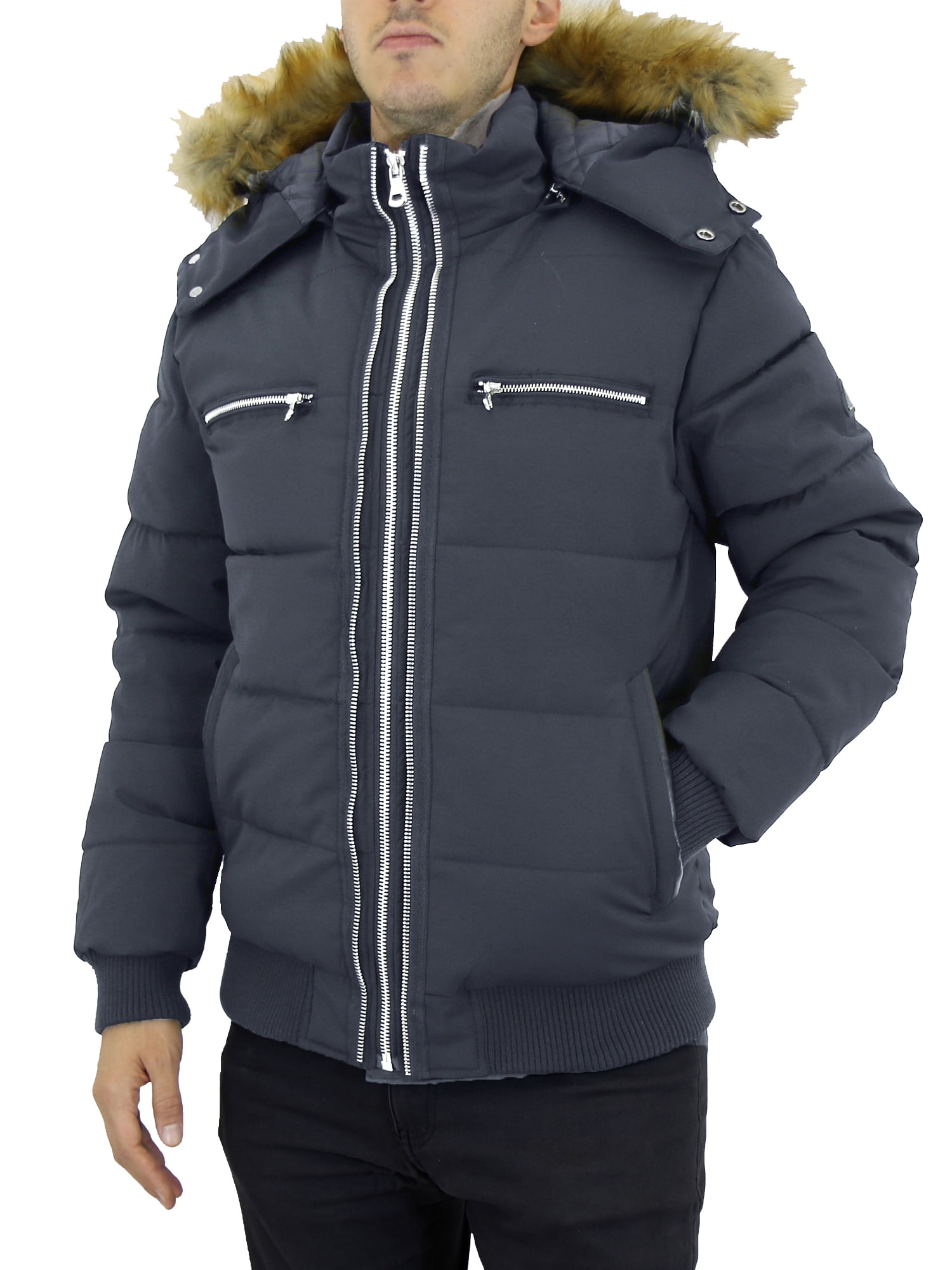 West Coast Puffer Jacket