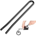 thumbnail image 1 of Dog Proof Traps Set Tool 7 Inch Leverage Handle for Raccoon Coon Cuffs Traps Beaver Trap Setting Trapping Tool, 1 of 6