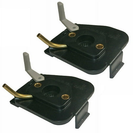 Ryobi String Trimmer Replacement Air Filter Bases - 308398002-2PK