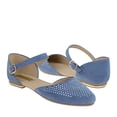 thumbnail image 1 of ZAPATOS DAMA STYLO 9210 TEXTIL AZUL Stylo  9210, 1 of 4