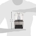thumbnail image 4 of Food Processor Custom, 2.63 Cup, Silver, 4 of 6