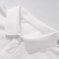 thumbnail image 5 of Men's Long Sleeve Shirt Classic Collared Solid Color Casual Button Top Soft Comfort Loose Tee Shirts Slim Fit Dress Shirts for Men, 5 of 9
