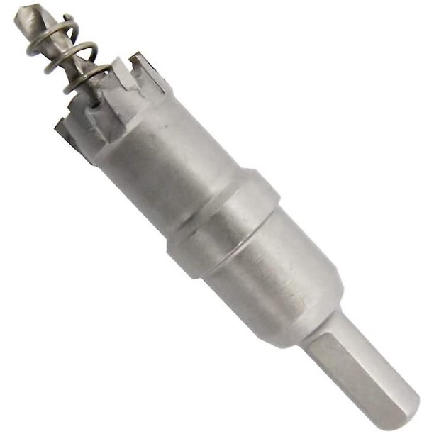 Cortador de agujeros bimetálico YONGSHENG de carburo de alta resistencia de grado Industrial 13/16 20mm acero inoxidable