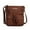 Chocolate, variant on MKF Collection Stiella Vintage Women's Shoulder Bag Multi Compartment Casual for Daily Use by Mia K - Navy