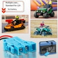 thumbnail image 3 of Sinyiin 12AWG Wire Harness Connector Replacement Set For 12V Battery Ride On Toy Vehicle, 3 of 8