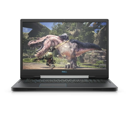 Dell G7 17 Gaming Laptop, 7790, 17.3 inch FHD, Intel Core i7-9750H, NVIDIA GeForce RTX 2070, 256 GB SSD, 16GB RAM, (Best Laptop For Gaming And School Under 600)