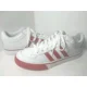 thumbnail image 2 of 2009 Ad-id-as Americana Athletic Shoes Size 6 Red Stripes on White EUC, 2 of 6