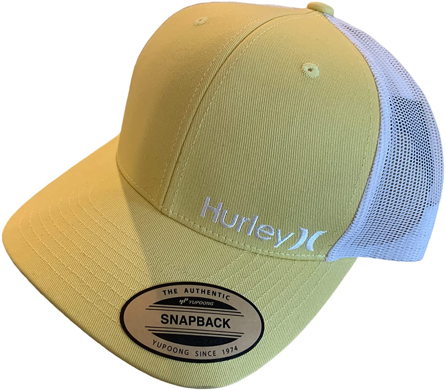Hurley Adult Mens Mesh Snapback 