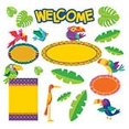 thumbnail image 2 of You Can Toucan - Welcome Bulletin Board Sets, 2 of 2