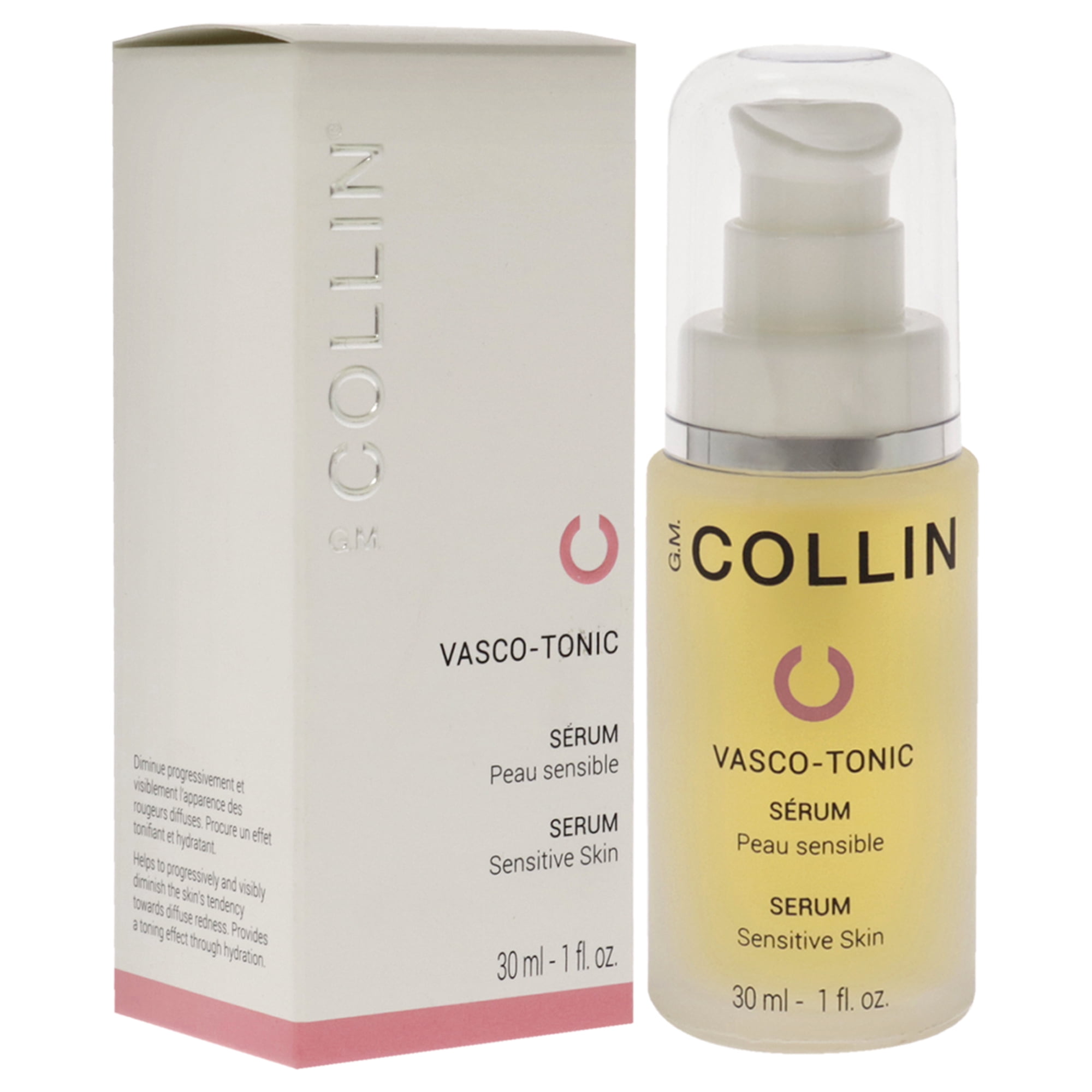 Vasco-Tonic Concentrate by G.M. Collin for Unisex - 1 oz Concentrate