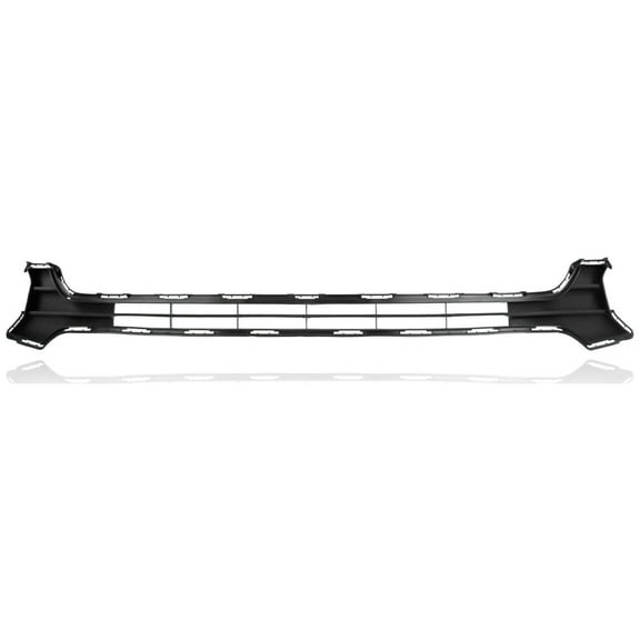 Grille - Cooling Direct Fit/For 5311204050 16-23 Toyota Tacoma - Lower Bumper - Matte Dark Gray - Textured