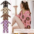 thumbnail image 3 of Pantalon de Pyjama Personnalisé avec Photo de Visage GX XN, 3 of 9