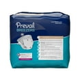 thumbnail image 2 of First Quality Unisex Adult Incontinence Brief, X-Large, Beige, 15 Count, 2 of 3