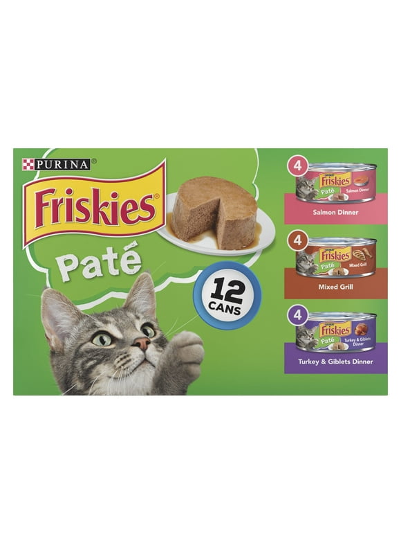 Friskies Cat Food in Friskies