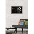 thumbnail image 2 of Tiger Woods - Future Wall Poster, 14.725" x 22.375" Framed, 2 of 6
