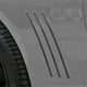 thumbnail image 3 of Carbon Fiber for Sides Air Vent Outlet Cover, 3 of 5