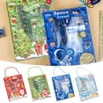 thumbnail image 3 of Primary School Stationery Set - Safe, Eco-Friendly, Multi-Functional, Cartoon Design, Gift Box - New Year Gift for Students, 3 of 7
