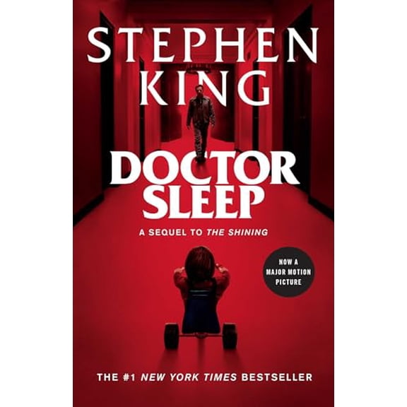 Pre-Owned Doctor Sleep (Paperback) 1982131802 9781982131807
