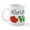 White, variant on CafePress - World's Greatest Vovo Mug - 11 oz Ceramic Mug - Novelty Coffee Tea Cup