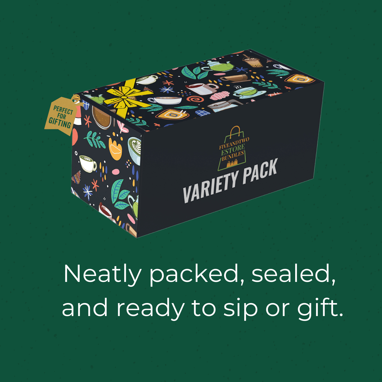 Starbucks coffee pods variety pack: 16 K-Cup Pods, Dark & Medium Roasts, Including Café Verona, Sumatra, French, Italian Roast, Pike Place, House Blend, Breakfast Blend, Colombia Arabica in Gift Box