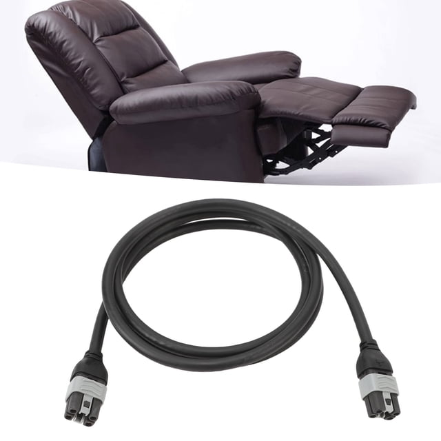 Wheelchair Control Lift Cable, Lightweight Wheelchair Control Cable Accessory for Transport Knee Scooter