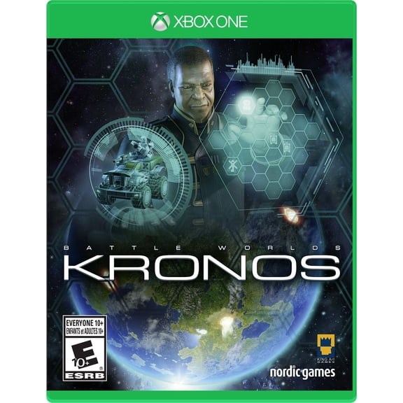 Nordic Games Battle Worlds: Kronos for Xbox One